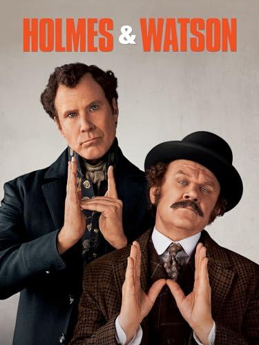 Holmes and Watson