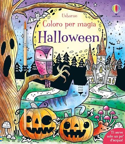 Coloro per magia - Halloween