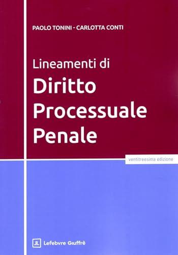 Lineamenti di diritto processuale penale