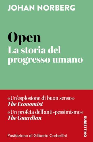 Open. La storia del progresso umano