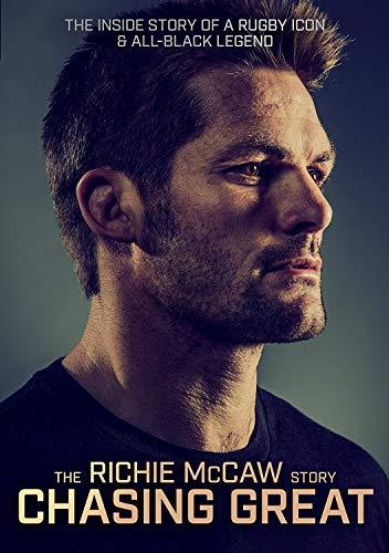 Chasing Great: The Richie McCaw Story [DVD]