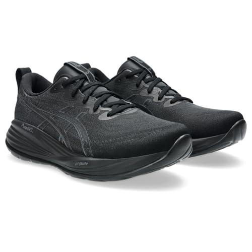 ASICS Gel-Cumulus 27, Sneaker Uomo, Black/Carrier Grey, 44 EU