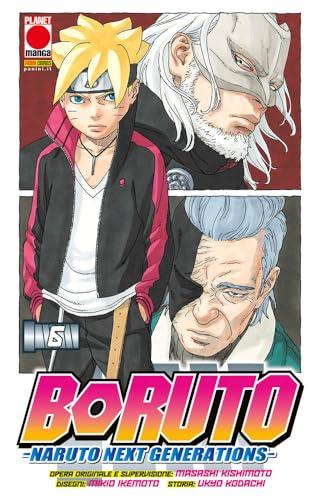 Boruto. Naruto next generations (Vol. 6)