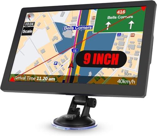 Navigatore GPS 9