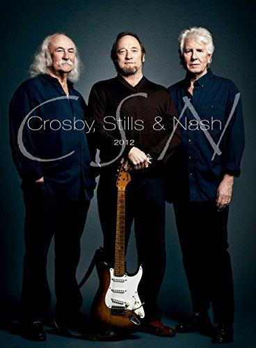 Crosby Stills & Nash 2012 (Dvd+2Cd)