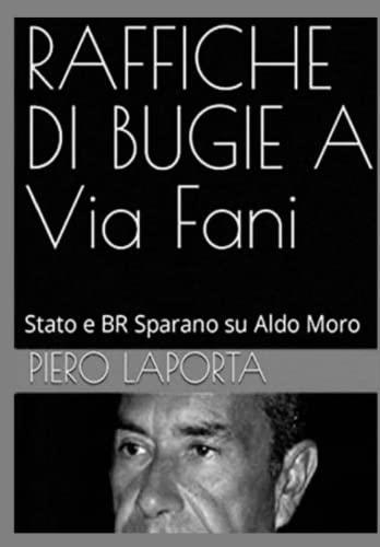 RAFFICHE DI BUGIE A Via Fani: Stato e BR Sparano su Aldo Moro