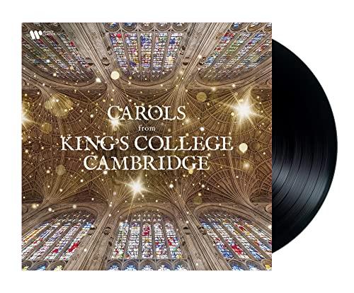 Carols From King'S College Cambridge (180 Gr.)