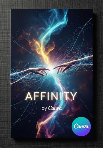 Affinity: Maîtriser le flux de travail créatif moderne. Le guide professionnel de la suite unifiée, de l'intégration de Canva Team et des nouveaux outils du studio d'IA. (French Edition)