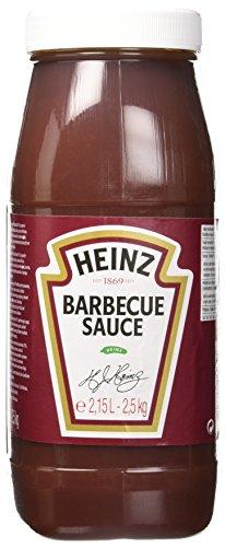 Heinz Salsa Barbecue Fustino - 2500 gr