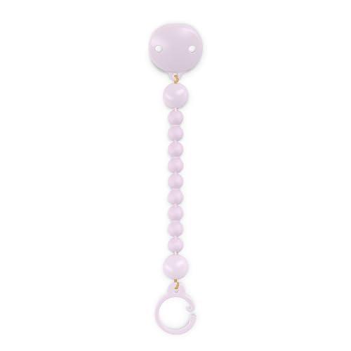 CE CLIP SILICONE LAVANDA - NEW