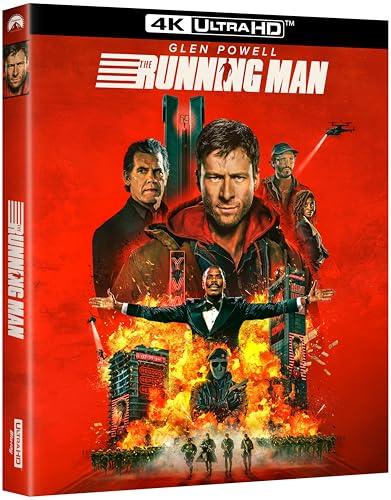 The Running Man (4K UHD + Blu-ray)
