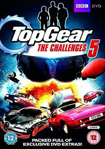 Top Gear: The Challenges, Volume 5 [DVD]