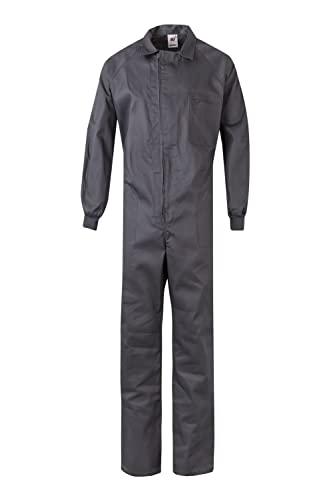 Tuta Modello Italiano, Colore Grigio, Taglia 50