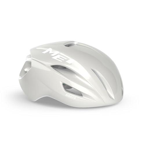 MET Manta MIPS, casco da strada, unisex, taglia M, 56-58 cm