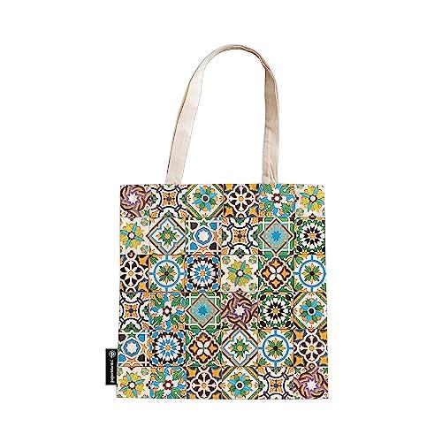 Paperblanks - Porto - Portuguese Tiles - Canvas Bags - Canvas Bag