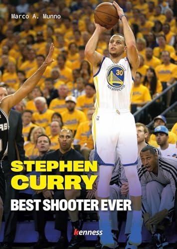 STEPHEN CURRY. BEST SHOOTER EVER
