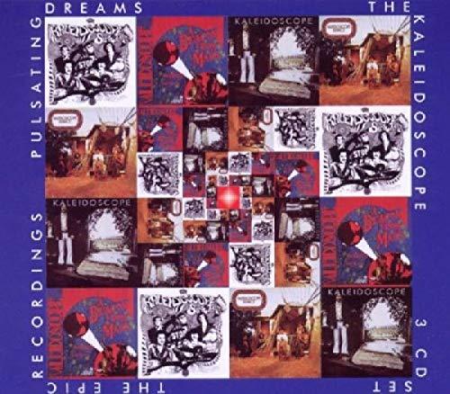 Pulsating Dreams: The Complete Epic Recordings