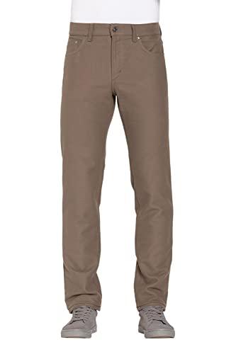 Carrera Jeans - Pantalone in Cotone, Marrone Chiaro (50)