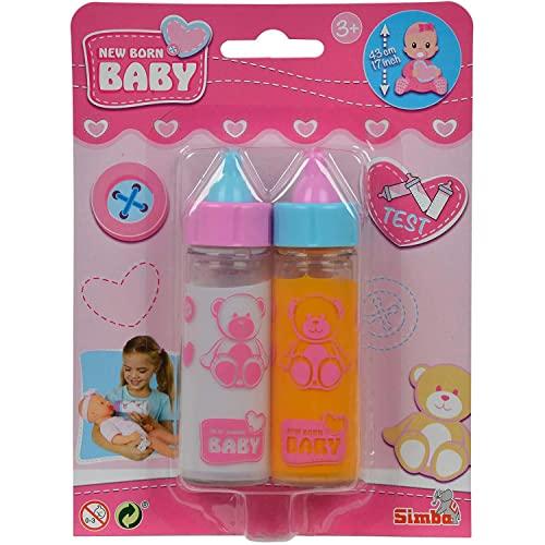 Simba 105568627 - New born Baby bottiglia magica