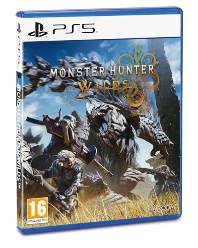 Monster Hunter Wilds - Lenticular Edition