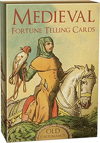 Medieval fortune telling cards. Ediz. multilingue: Old Cartomancy