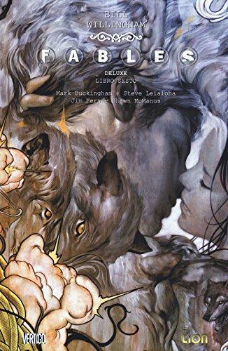 Fables deluxe (Vol. 6)
