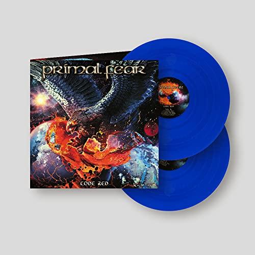 Code Red (Vinyl Blue)
