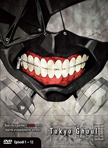 Tokyo Ghoul St.1 (Eps 01-12)(Box 3 Dvd)