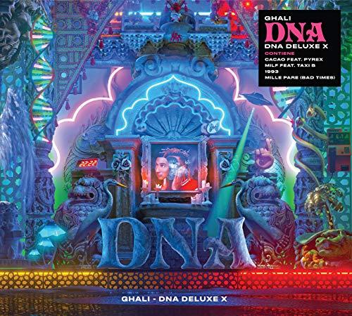 DNA Deluxe X (CD)