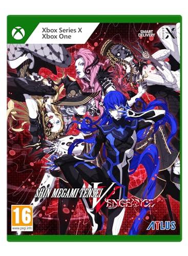 Shin Megami Tensei V: Vengeance - Standard Edition