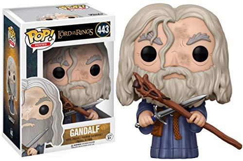 Funko 13550 Pop! Vinile Il Signore degli Anelli Hobbit Gandalf
