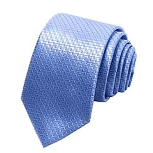 EFARMA ❀ Cravatte da Uomo, Cravatta Classica alla Moda, Formale, in Poliestere, Casual, da Lavoro, for Banchetti Nuziali, Regali da Uomo