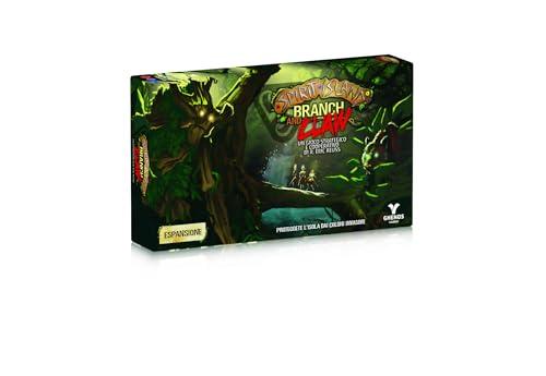 Ghenos Games Spirit Island: Branch and Claw