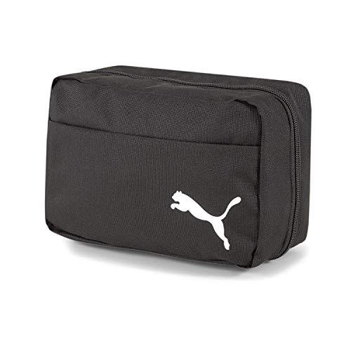 Puma Teamgoal 23 Wash Bag, Borsetta Da Toilette Unisex Adulto, Nero, ‎25.5 x 18 x 2.5 cm, 100 grammi