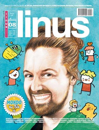 Linus (2025) (Vol. 8)