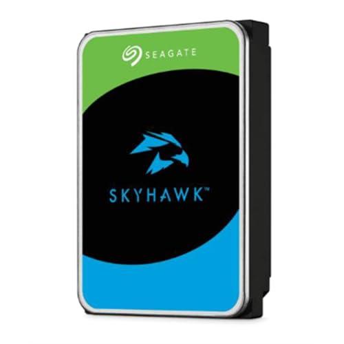 Seagate SkyHawk, 2TB, Hard Disk Interno per Applicazioni Video, Unità SATA 6GBit/s, 3.5
