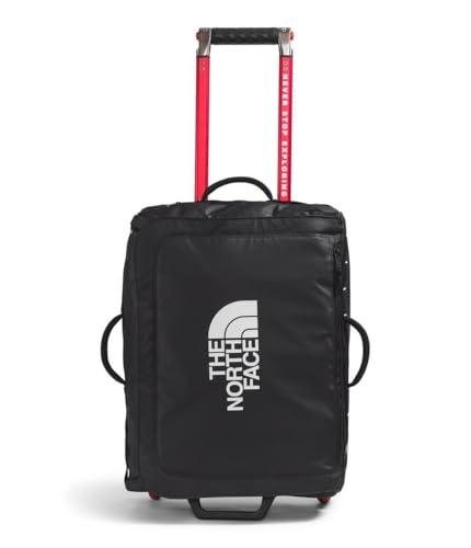 THE NORTH FACE NF0A52UD53R BASE CAMP VOYAGER 21 ROLLER Borsa sportiva Uomo TNF Black-TNF White-NPF Taglia OS