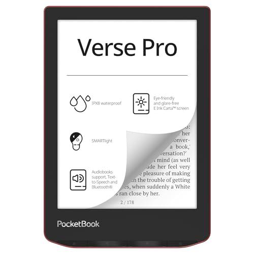 PocketBook Verse PRO Libro Electrónico 6