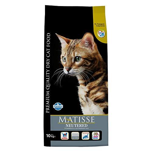Farmina Matisse Neutered gatto sterilizzato pollo 10Kg