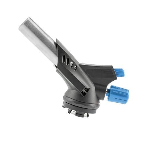 Högert Technik - Cannello per Saldatura, Bruciatore a Gas Portatile, Modello da Cucina e Uso Domestico, Temperatura Massima di Esercizio 1300°C