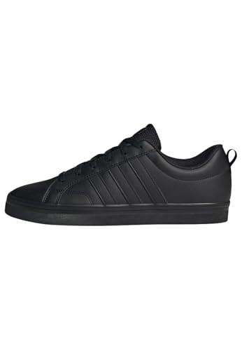 adidas Vs Pace 2.0 Shoes, Sneakers Uomo, Core Black Core Black Core Black, 41 1/3 EU