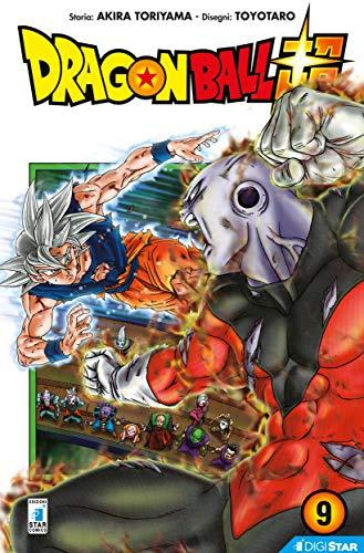 Dragon Ball Super 9: Digital Edition