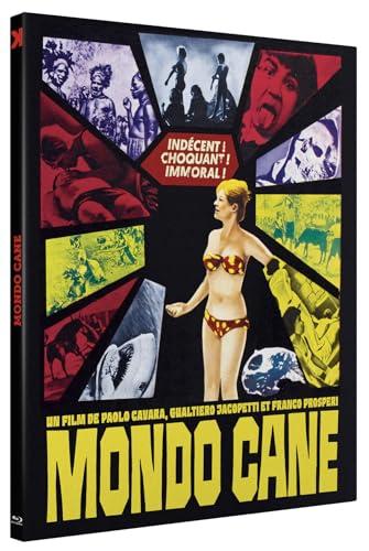 Mondo Cane- Version restaurée [Blu-Ray]