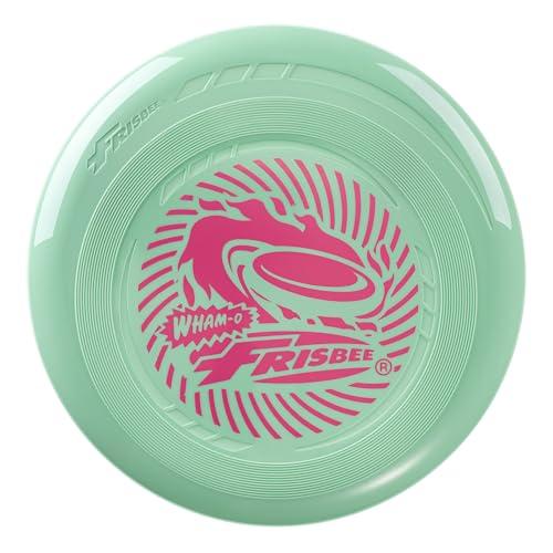 Wham-O Frisbee Go 2 Pack Dischi Volanti, Set di 22.86 cm Leggeri e Colorati per Principianti Bambini Ragazzi e Ragazze dai 5+ Anni, Gioco da Esterno per Spiaggia, Parco e Giardino - 70g (50140-V5)