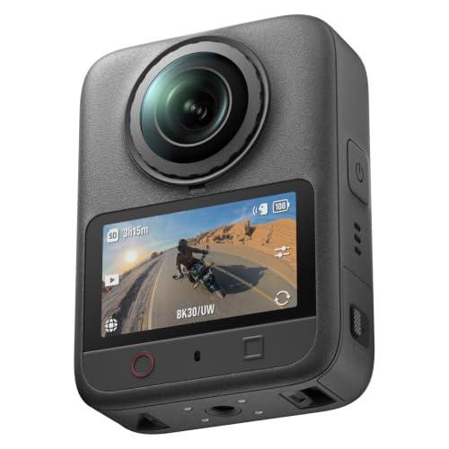 DJI Osmo 360 II Combo Standard, fotocamera 8K 360°
