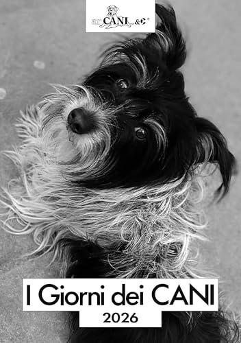 I giorni dei cani. Agenda 2026