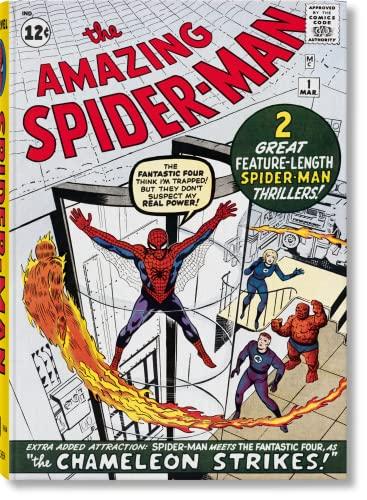 Marvel Comics Library. Spider-Man. Vol. 1. 1962–1964: 1962–1964