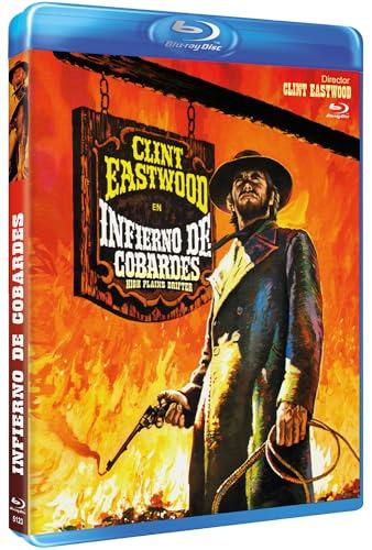 Lo Straniero Senza Nome / High Plains Drifter Blu Ray Master 4K Audio in Italiano