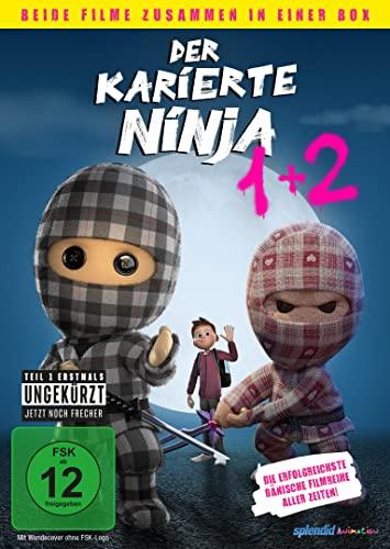 Der karierte Ninja 1 & 2