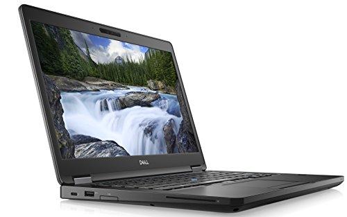 Dell Latitude Pc Portatile Notebook Intel i5 8th, Ram 16 Gb, SSD 256 Gb, Display da 14